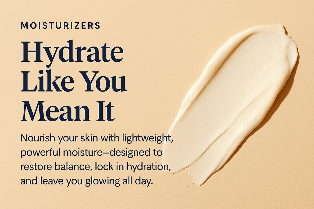 Moisturizers