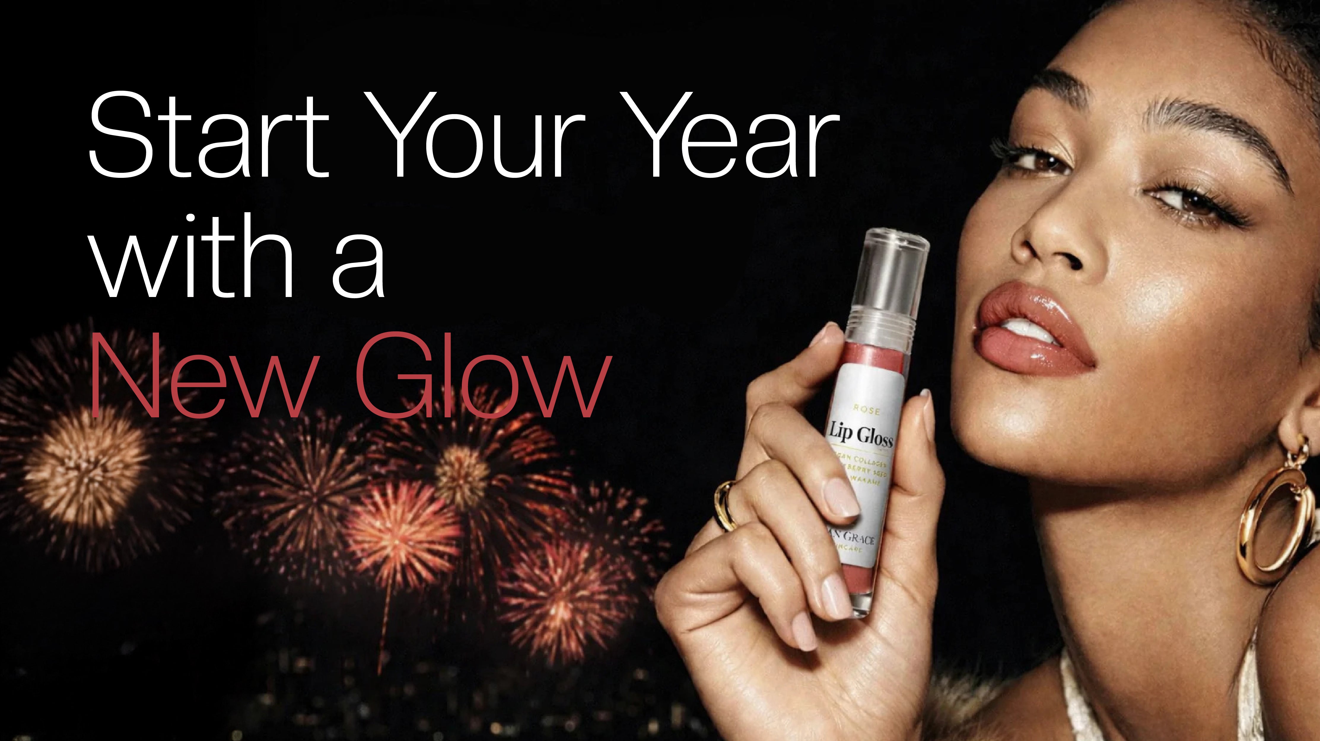 Vegan Collagen Lip Gloss