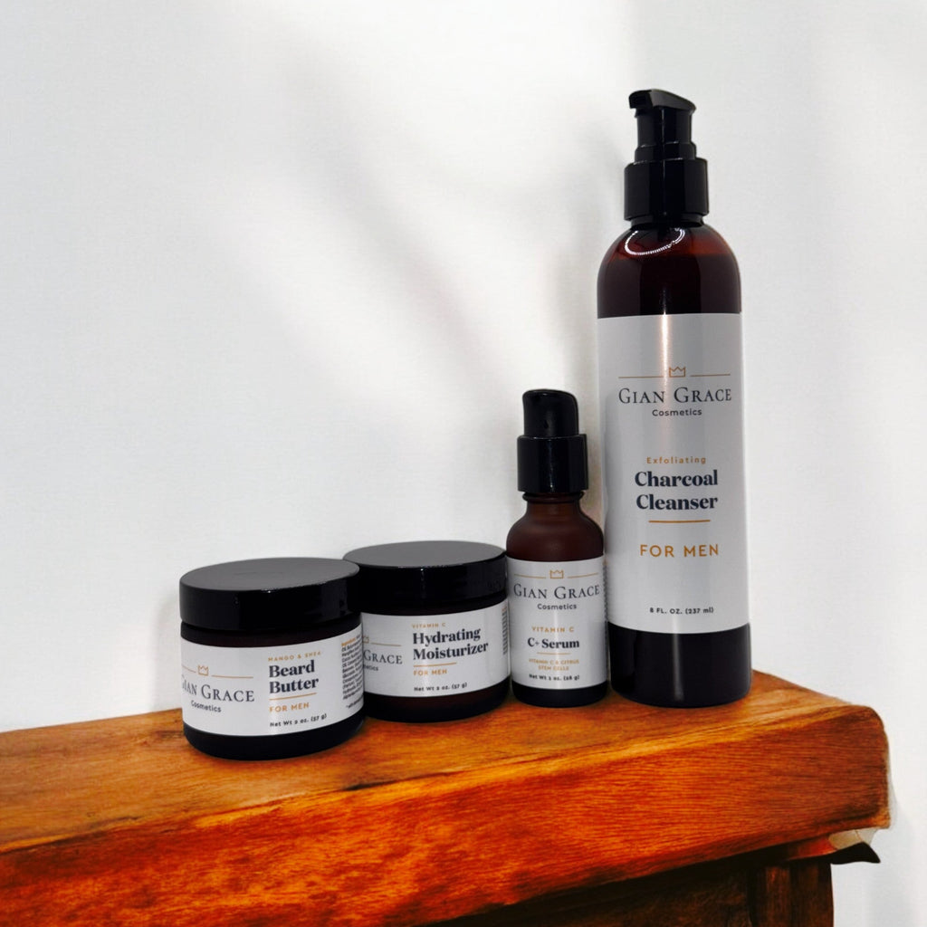 The Men’s Grooming Bundle