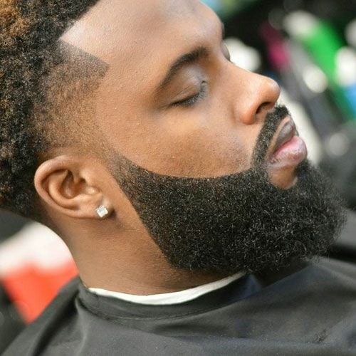Argan and Castor Soothing Beard Oil